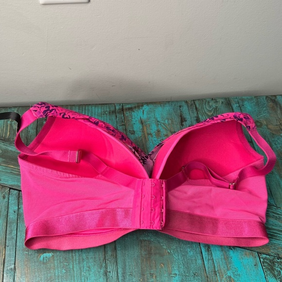 Pennington’s Essential Wireless Lounge Bra - Déesse Collection Size 40DDD NWT - Picture 6 of 8